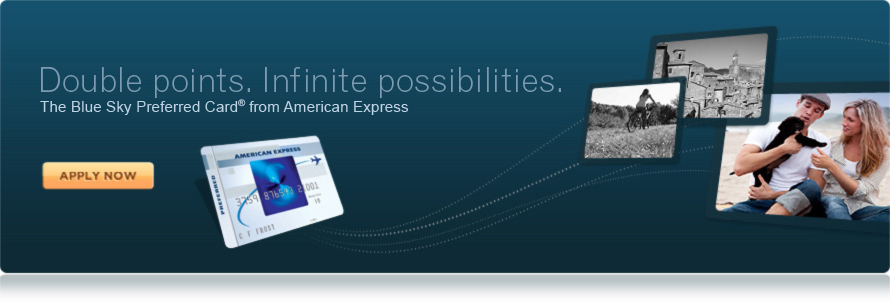american express billing statement. American Express Blue Sky