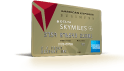 Gold Delta SkyMiles Business Credit Card