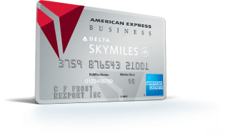 Platinum Delta SkyMiles Business Credit Card