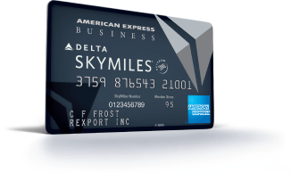 Delta Reserve for Business Credit Card