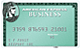 Business Green Rewards Card