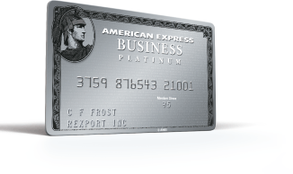 Business Platinum Card
