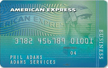 Business Platinum Card® from American Express OPEN
