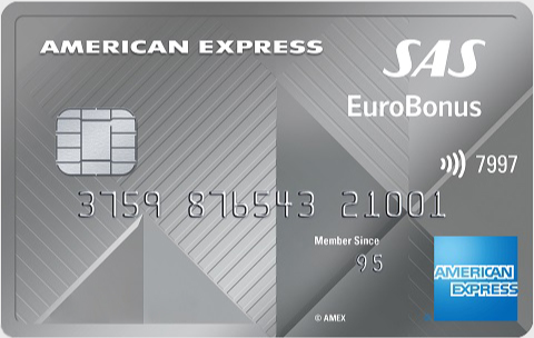 Sas Eurobonus American Express Elite Card Secure Application