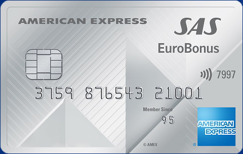 Sas Eurobonus American Express Premium Card Secure Application