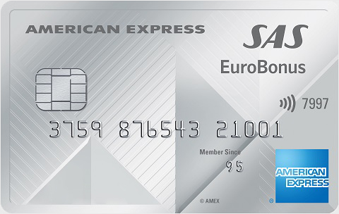 Sas Eurobonus American Express Premium Card Secure Application