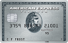 American Express Centurion Program