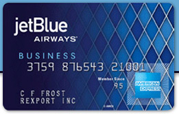 JetBlue Business Card from American Express OPEN&reg;