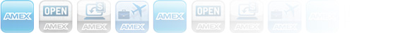 American Express Mobile Application Icons American Express Mobile Application Icons