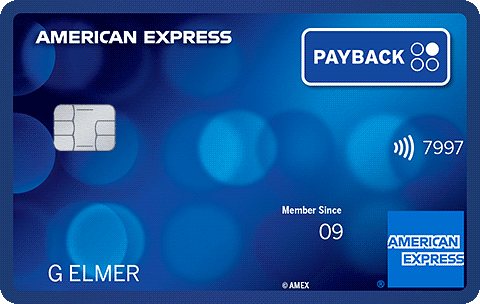 PAYBACK American Express Karte
