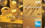 American Express Classic Gift Card