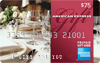 Order American Express Business Gift Cards Especially for Dining Now