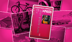 Personalized PASS Card