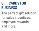 Learn more about American Express Gift Cards for Business