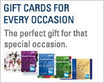 Learn more about American Express Specialty Gift Cards for every occasion