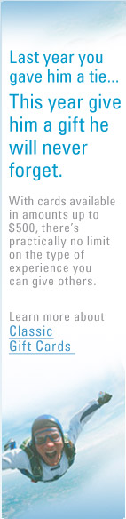 Learn more about Classic Gift Cards